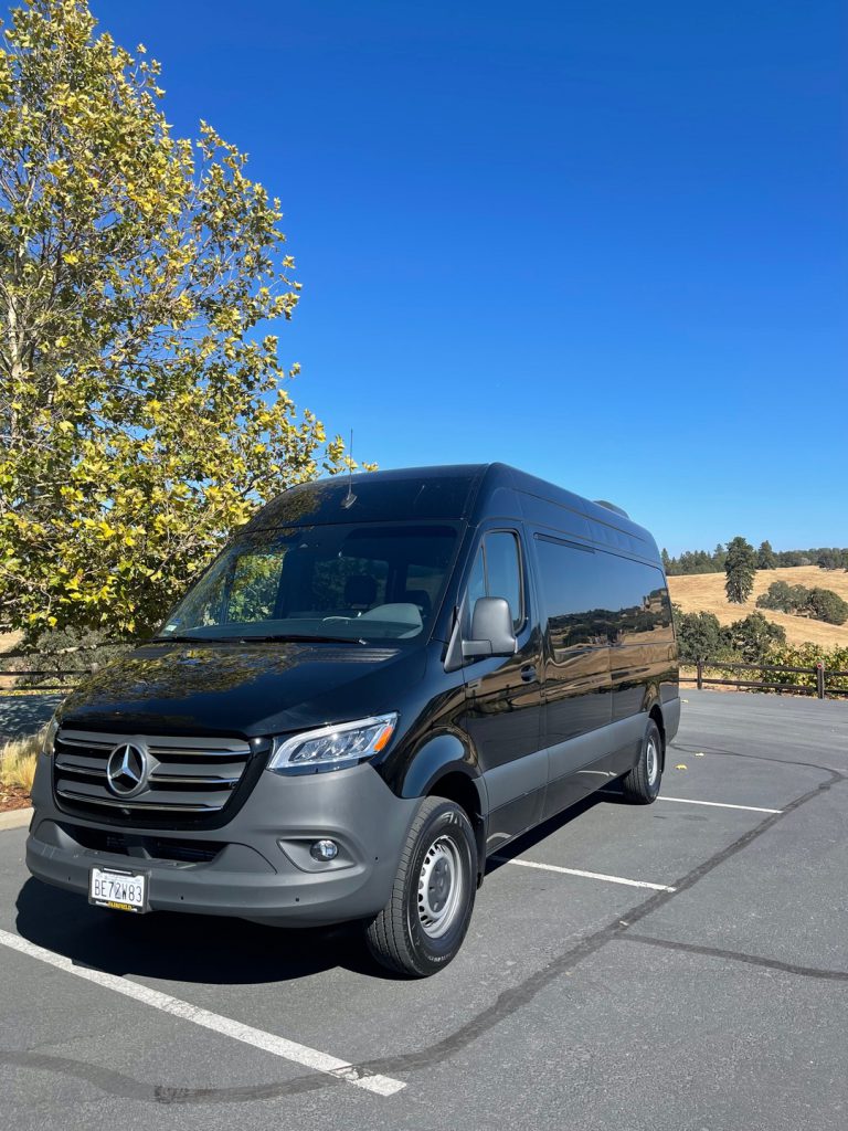 sacramento airport shuttles services