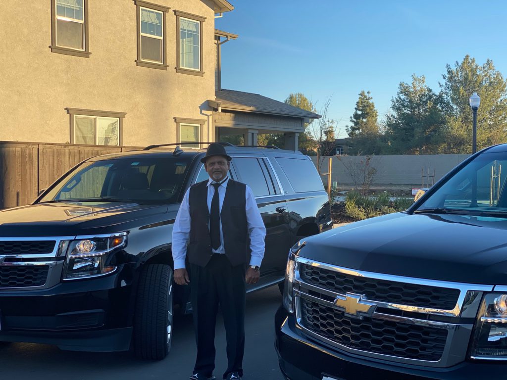 Folsom airport pick and drop service