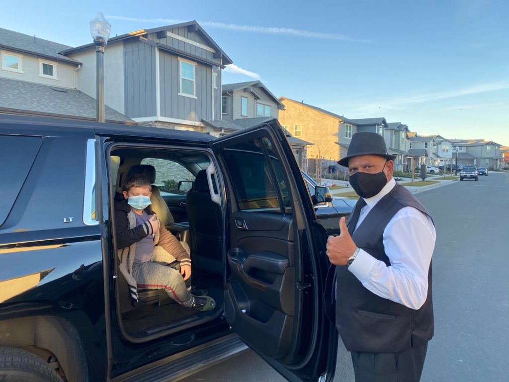 Corporate Transportation Solutions Sacramento