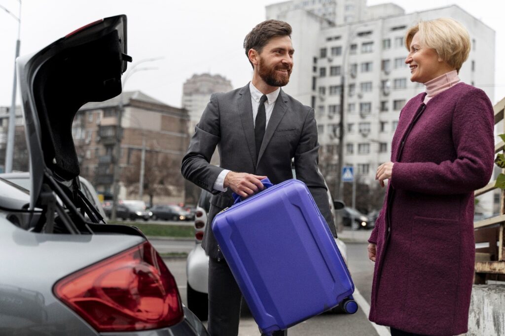Corporate Transportation Solutions Sacramento